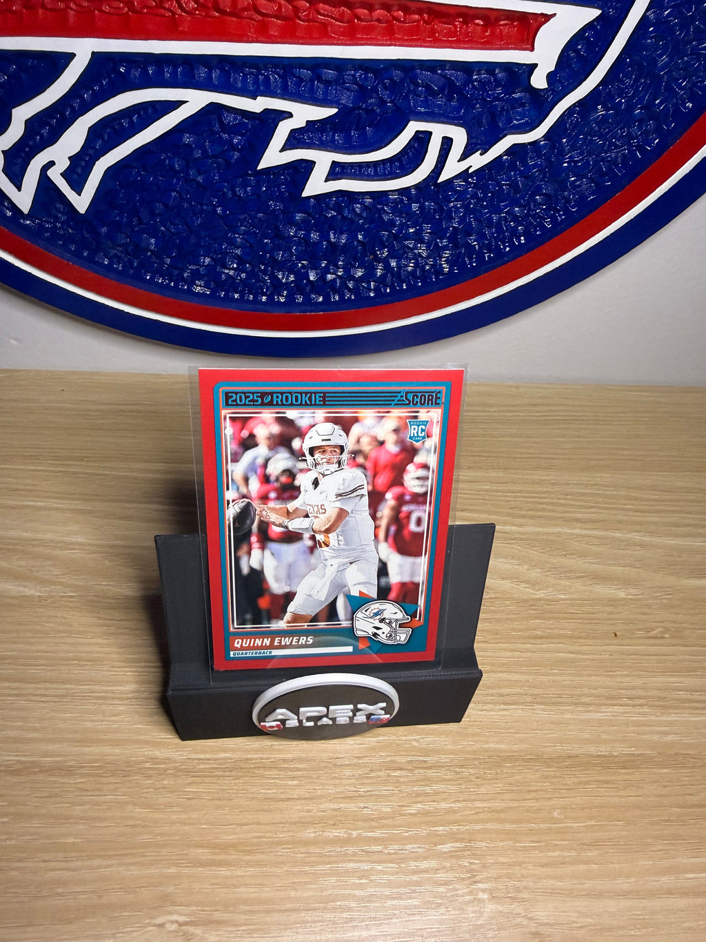 Quinn Ewers #75 – Football Score 2025