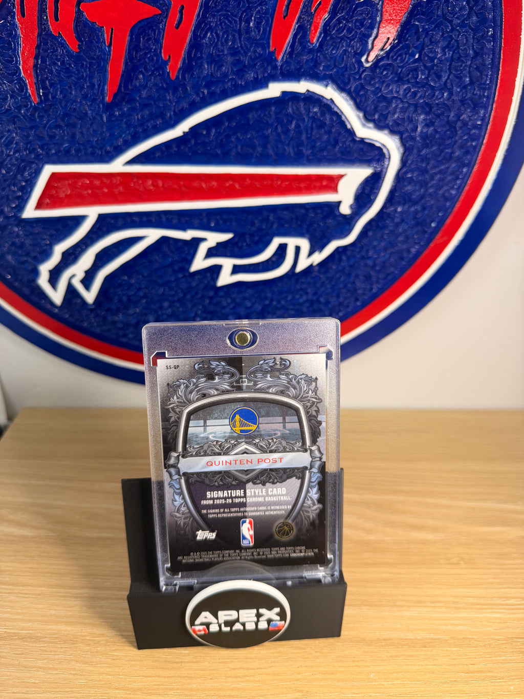Quinten Post — Signature Style Auto — SS-QP