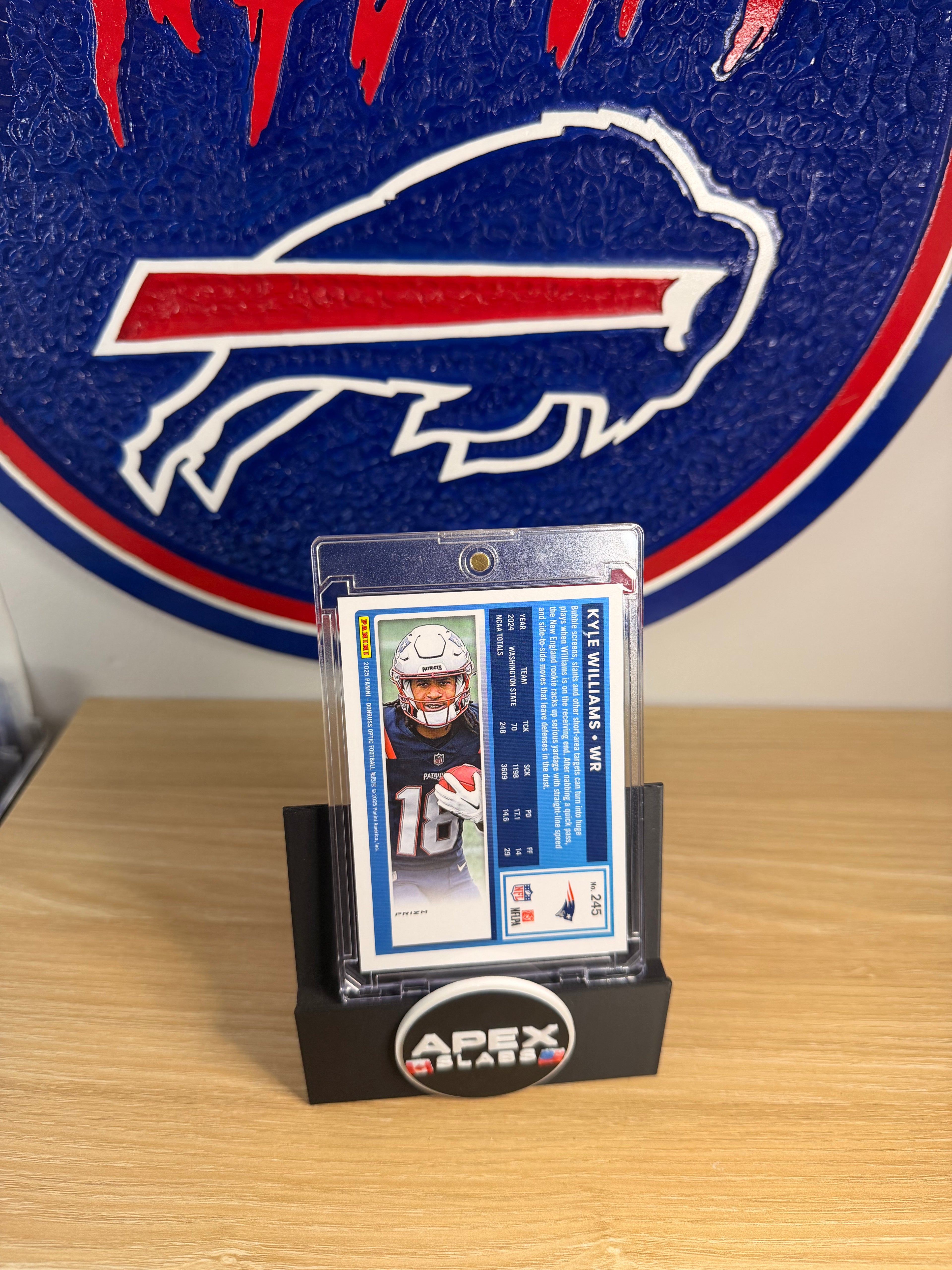 KYLE WILLIAMS