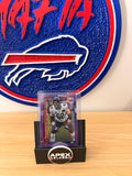 2025 Topps Chrome Football Joe Thuney Refractor Cuir Violet /75 Bears SP