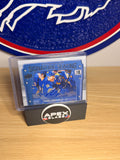 Henri Jokiharju 2021-22 Upper Deck Premier Signature Seating Auto #pss-hj