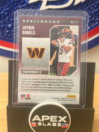 2025 Panini Donruss Elite – Jayden Daniels