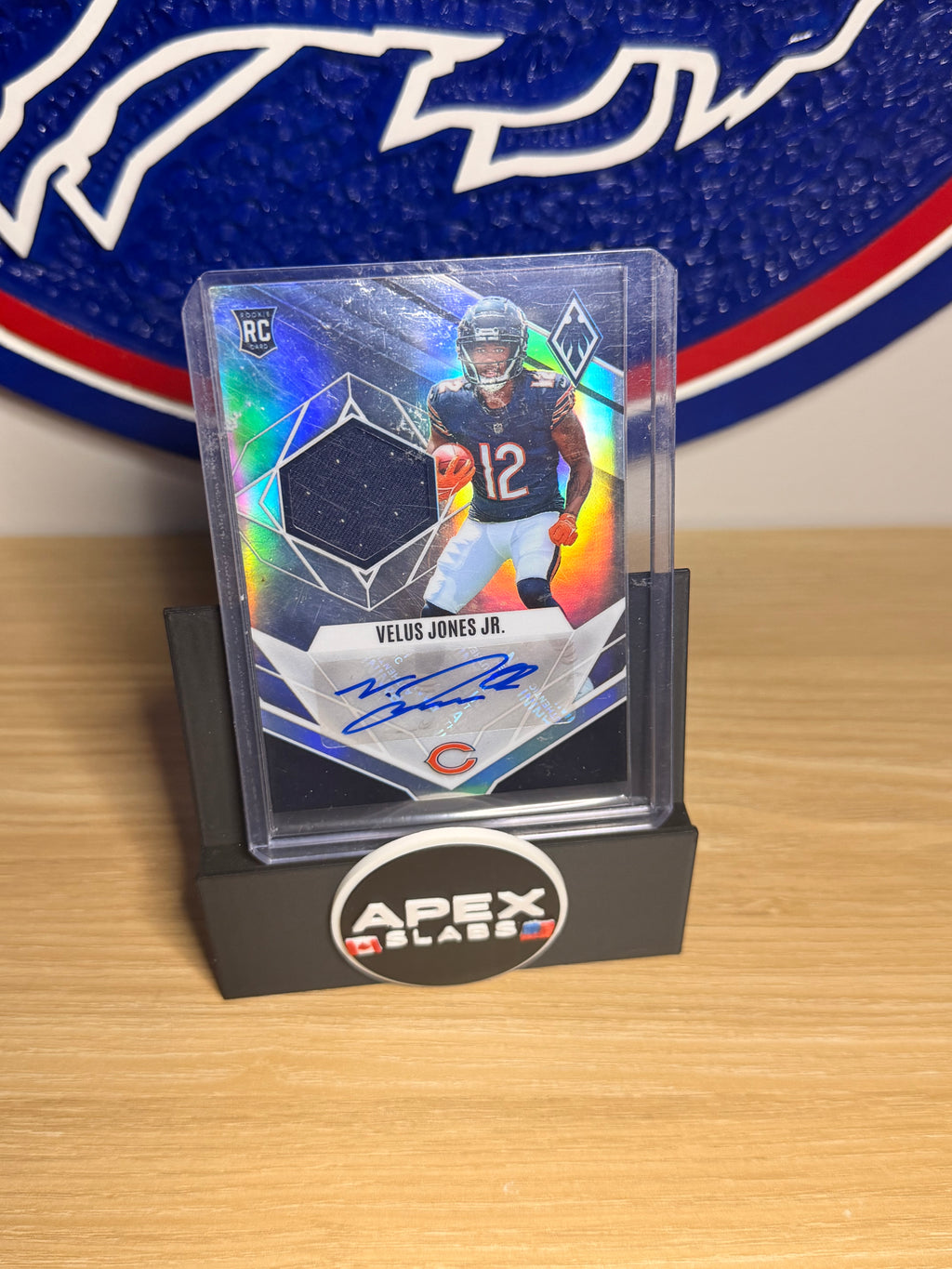 Velus Jones Jr. 2022 Panini Phoenix  /299