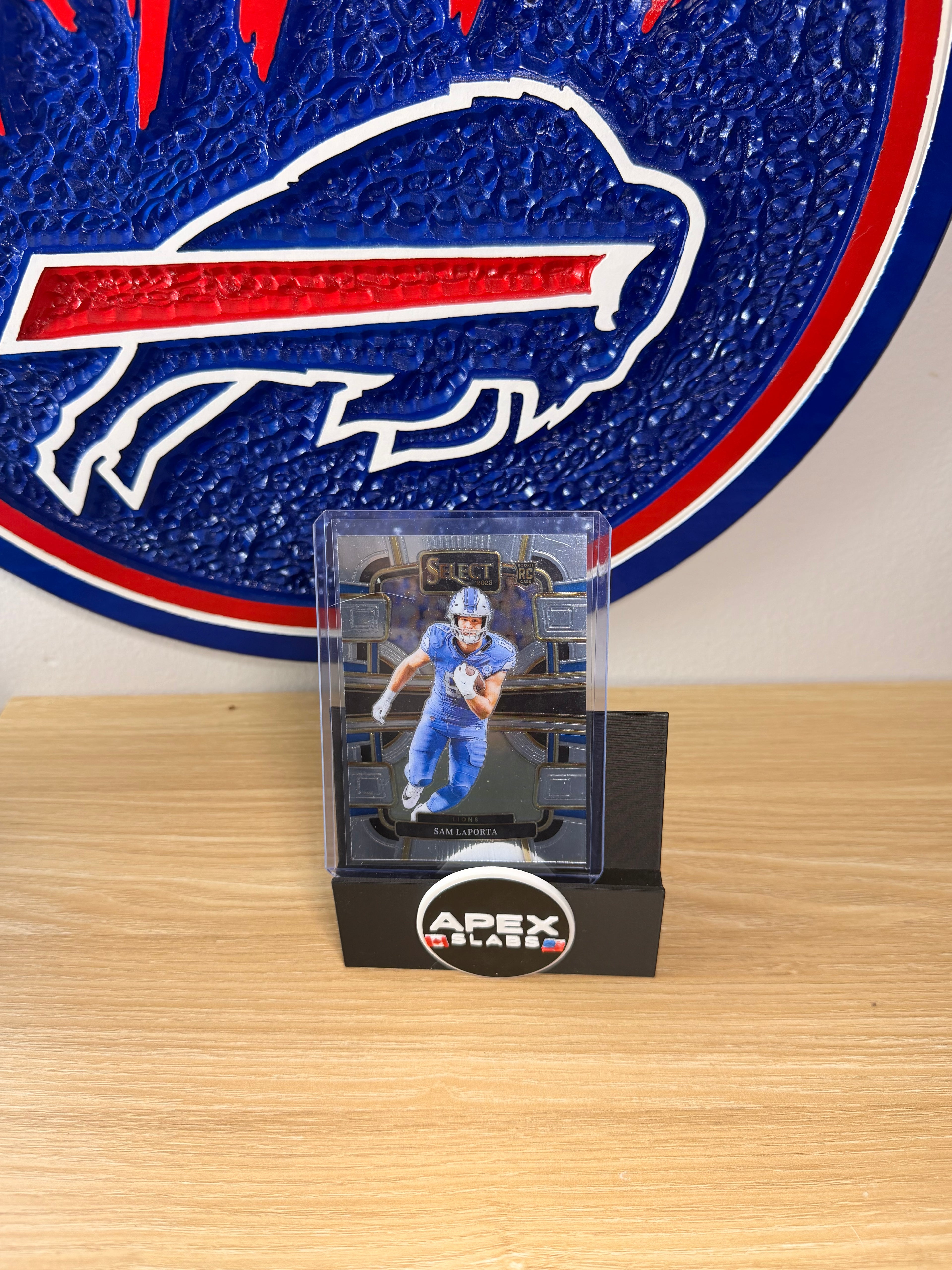 SAM LAPORTA #35