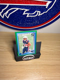 TreVeyon Henderson #332 – Football Donruss 2025