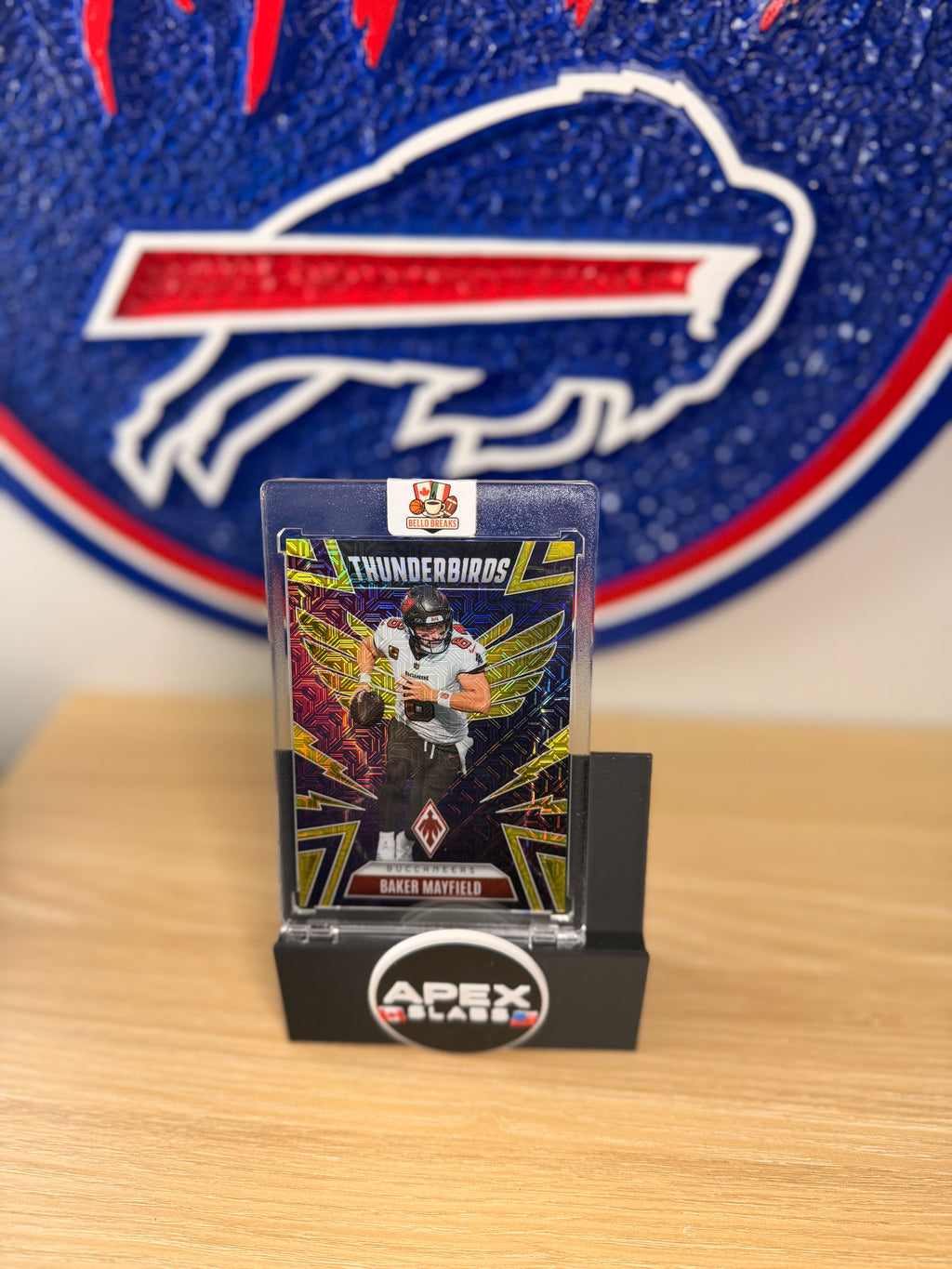 Baker Mayfield Phénix n°48 /49