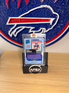 Rome Odunze Rated Rookie Donruss #12