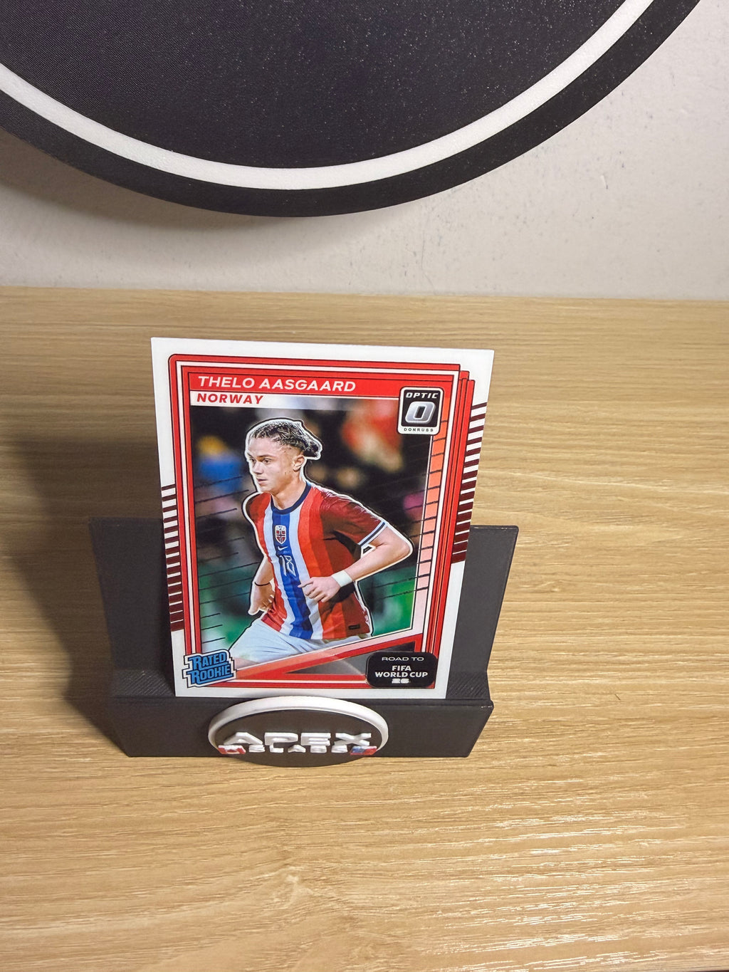 Rated rookie lot