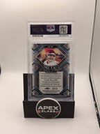 2022 Leaf Metal Draft Autographs Caleb Williams /15