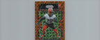 2021 Panini Prizm #389 Jeremiah Owusu-Koramoah Lazer