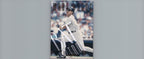 1995 Leaf Limited #3 Wade Boggs Bat Patrol
