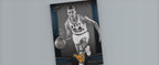 2014-15 Upper Deck Lettermen #50 Jerry West