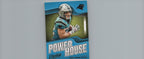 2021 Panini Prestige #PH-CM Christian McCaffrey Power House