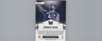 2016 Panini Contenders Draft Picks #7 Marquese Chriss Class Reunion