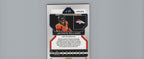 2021 Panini Prizm #345 Javonte Williams Orange Ice