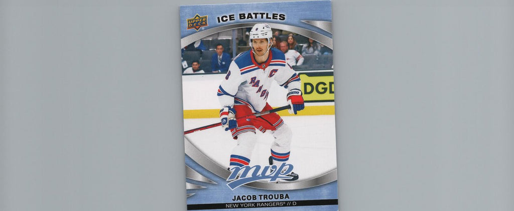 2023-24 Upper Deck MVP #93 Jacob Trouba
