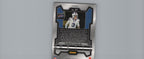 2023 Panini Prizm red white blue #27 Damar Hamlin