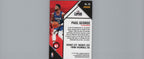 2019-20 Panini Chronicles #50 Paul George