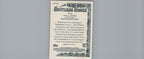 2023 Topps Allen & Ginter #SS-29 Ted Williams Spotless Spans
