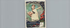 2023 Topps Allen & Ginter #SS-29 Ted Williams Spotless Spans