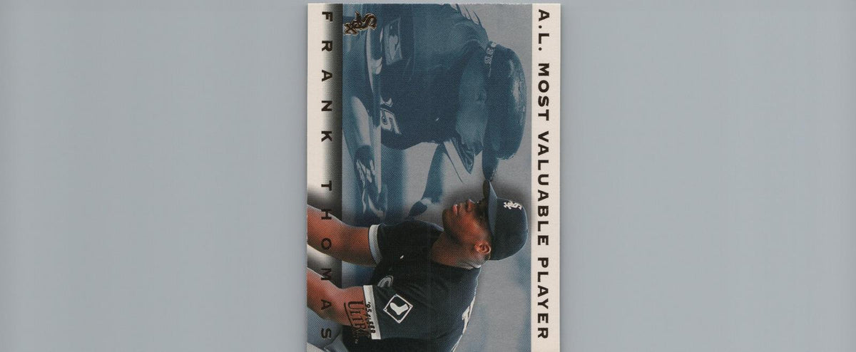 1995 Ultra #19 Frank Thomas Award Winners