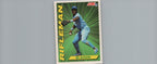 1991 Score #412 Bo Jackson