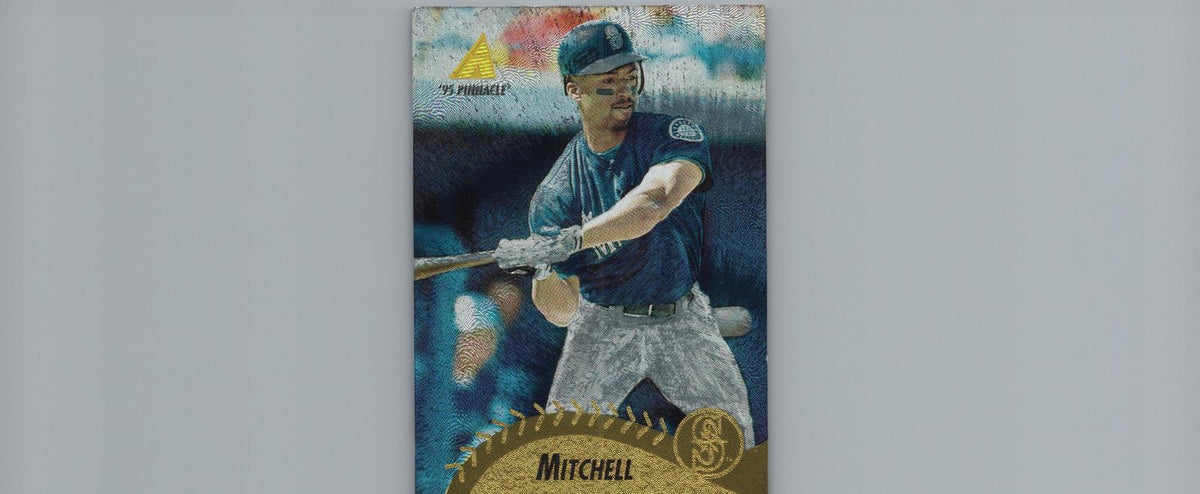 1995 Pinnacle #24 Keith Mitchell Museum Collection
