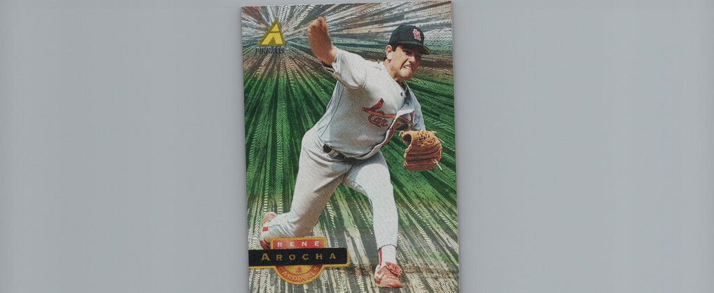 1994 Pinnacle #107 Rene Arocha Museum Collection