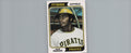 2011 Topps #252 Dave Parker 60 Years of Topps Original Back