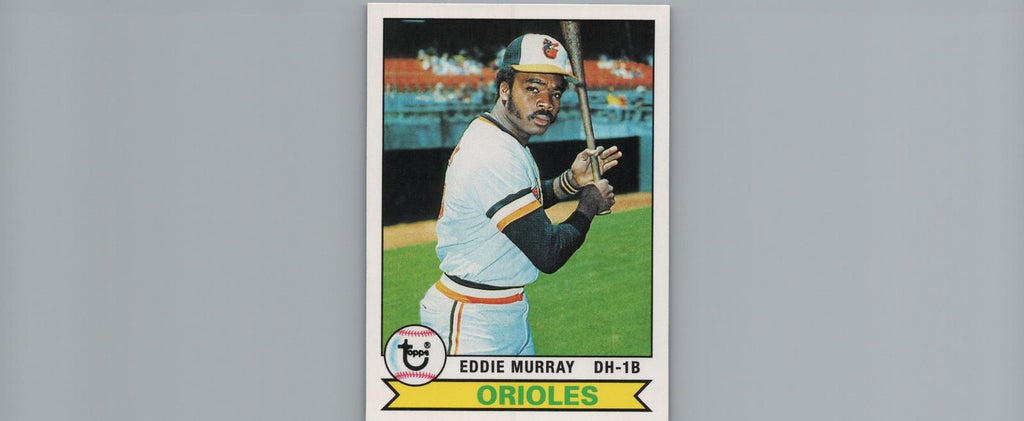 1979 Topps #640 Eddie Murray