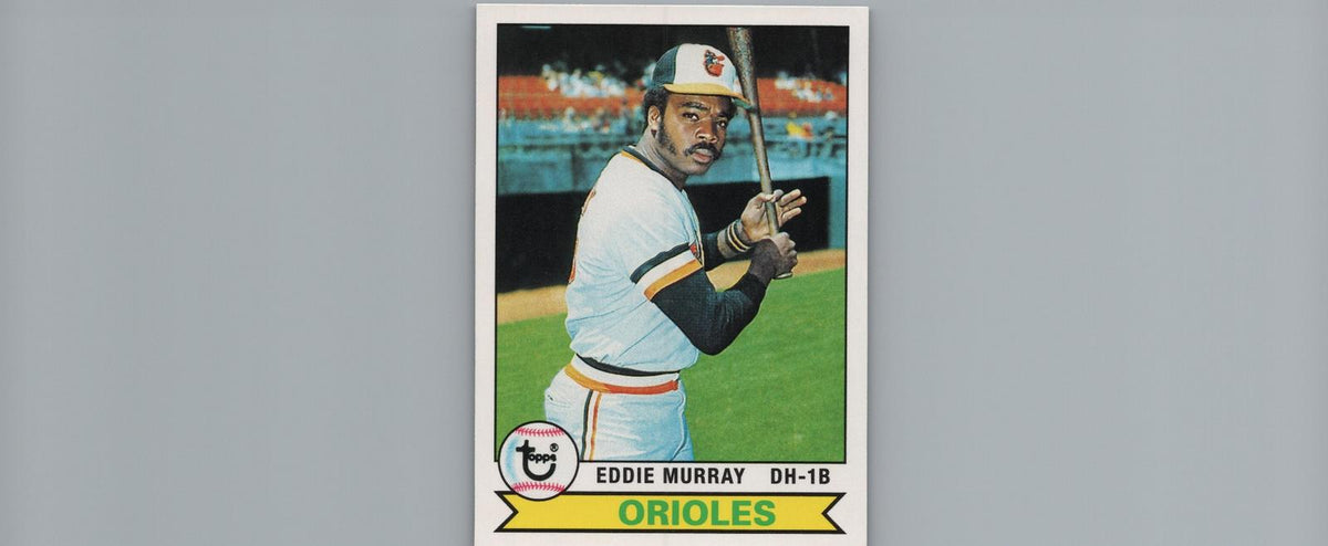 1979 Topps #640 Eddie Murray