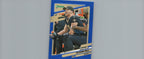 2021 Donruss #95b Taysom Hill Press Proof Blue No Helmet