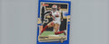 2020 Donruss #14 Emmanuel Sanders Press Proof Blue