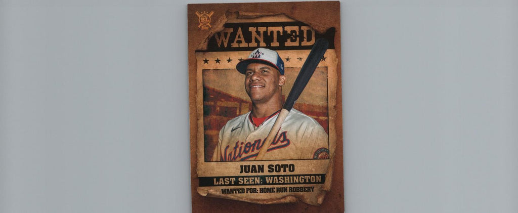 2021 Topps Big League #WT-15 Juan Soto Wanted