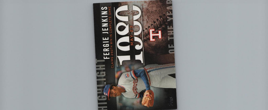 2015 Topps #H-4 Bob Feller Highlight of the Year