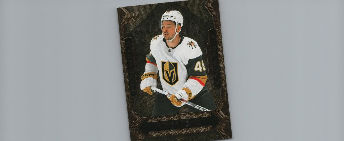 2024-25 Upper Deck Tim Hortons #PG-11 Tomas Hertl Pure Gold