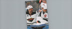 2023-24 Upper Deck #C38 Mats Zuccarello UD Canvas
