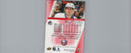 2022-23 SP Authentic #12 Josh Bailey Limited Red