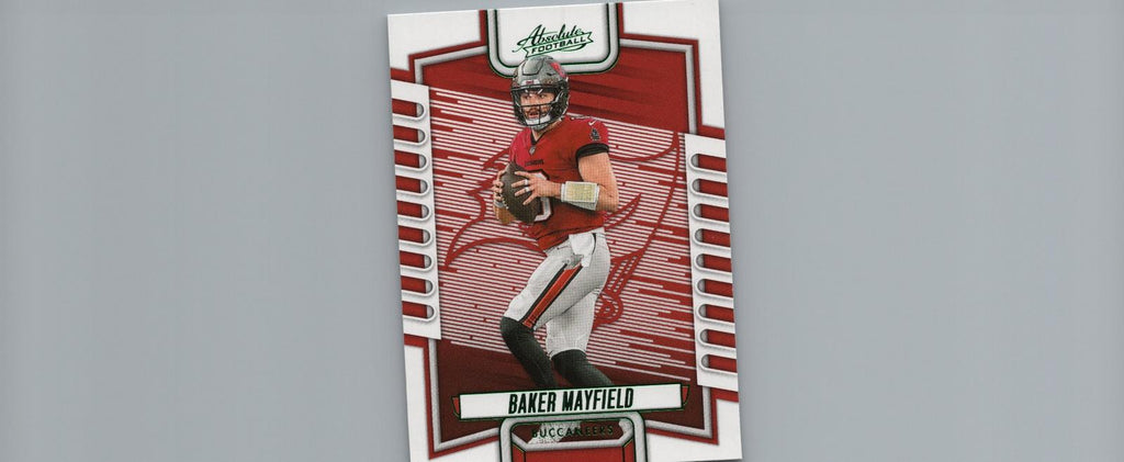 2023 Panini Absolute #21 Baker Mayfield