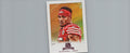 2021 Panini Chronicles #GK-17 Eli Mitchell Gridiron Kings Pink