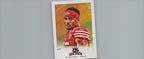 2021 Panini Chronicles #GK-17 Eli Mitchell Gridiron Kings Pink
