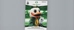 2020 Panini Contenders Draft Picks #2 The Duck Mascots