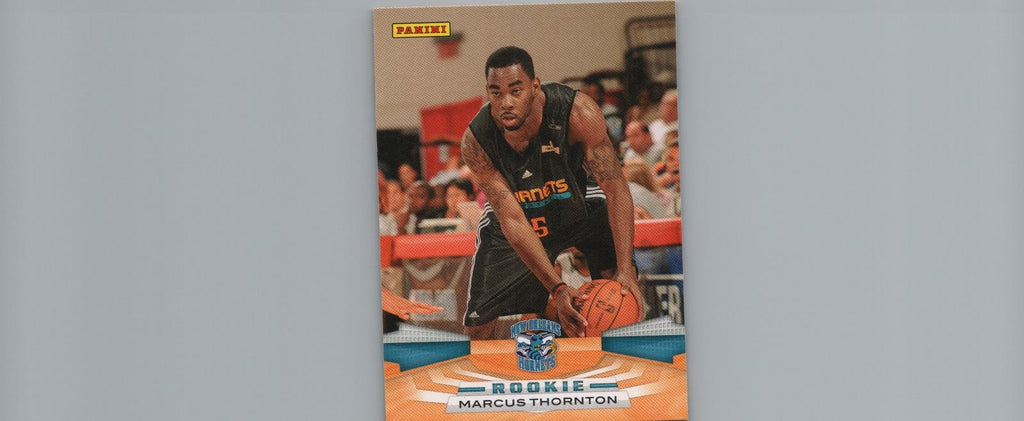2009-10 Panini #341 Marcus Thornton