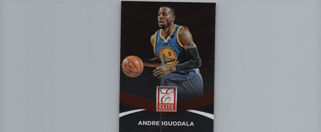 2014-15 Donruss #77 Andre Iguodala Elite