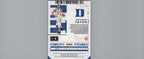 2020 Panini Contenders Draft Picks #8 Jayson Tatum Game Ticket Green Explosion