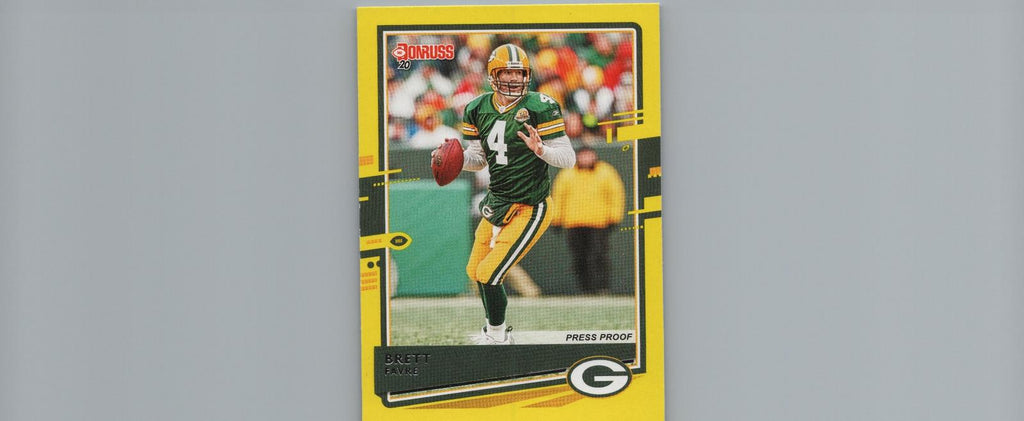 2020 Donruss #108 Brett Favre