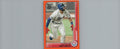 2021 Topps Big League #130 Joey Gallo Orange