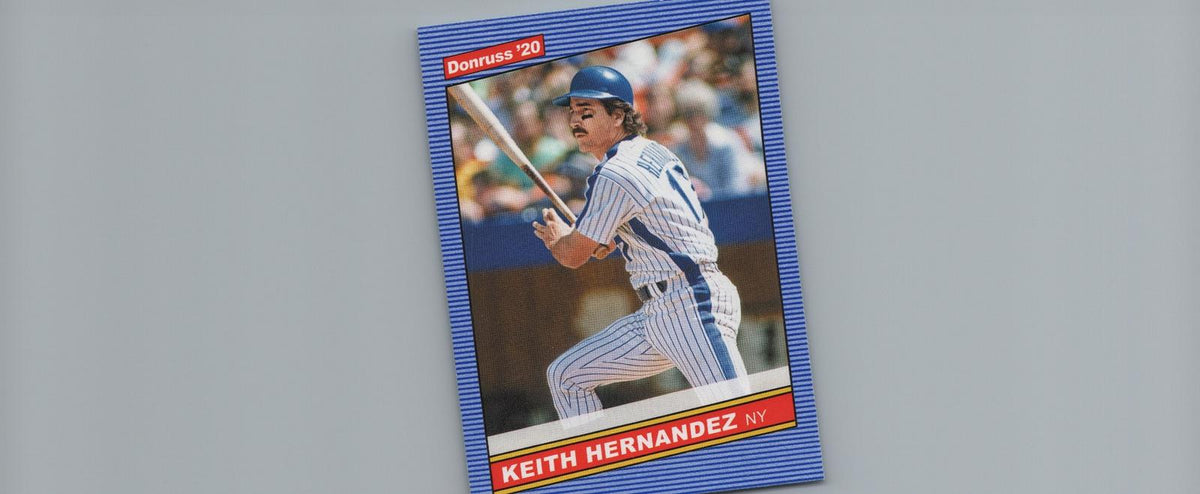 2020 Donruss #227 Keith Hernandez