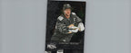 2020-21 SkyBox Metal Universe #158 David Pastrnak