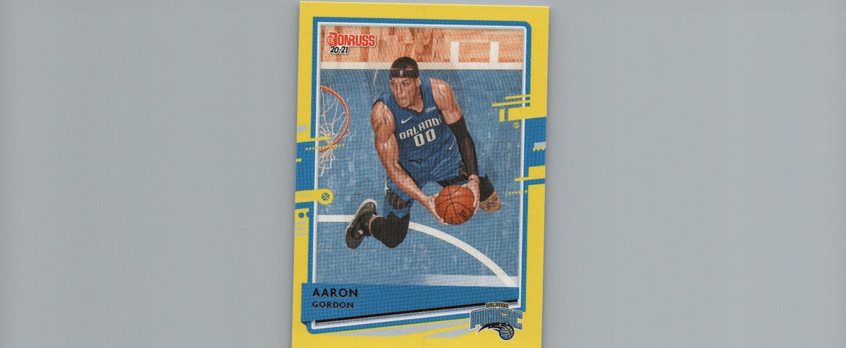 2020-21 Donruss #25 Aaron Gordon